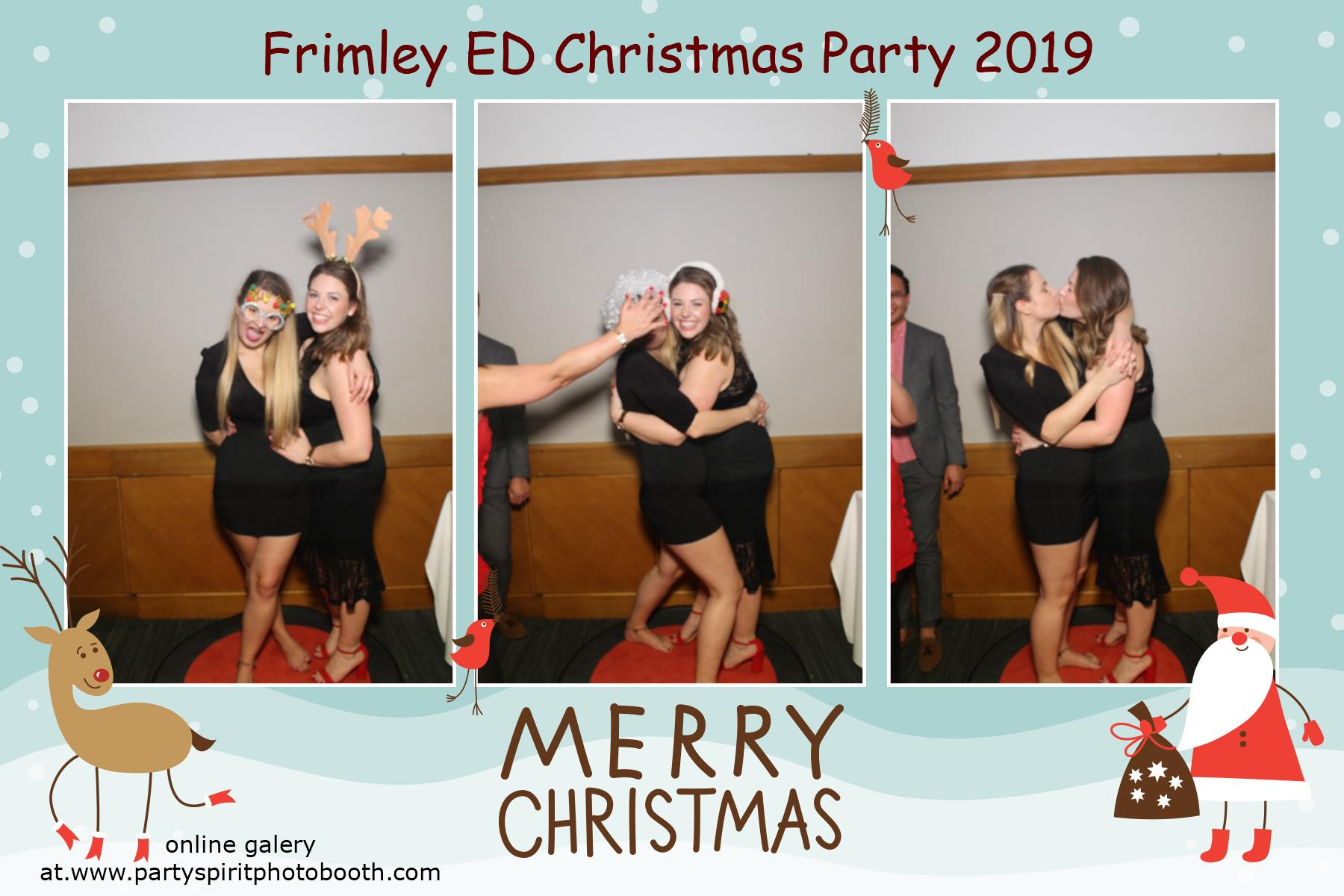 Christmas Party | View more photos from the event at gallery.partyspiritphotobooth.com/u/PartySpiritPhotoBooth/Christmas-Party-1